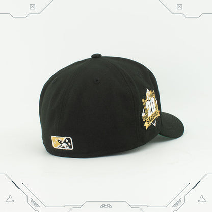 GORRA NEW ERA 59 FIFTY SACRAMENTO GOLD DIGGERS
