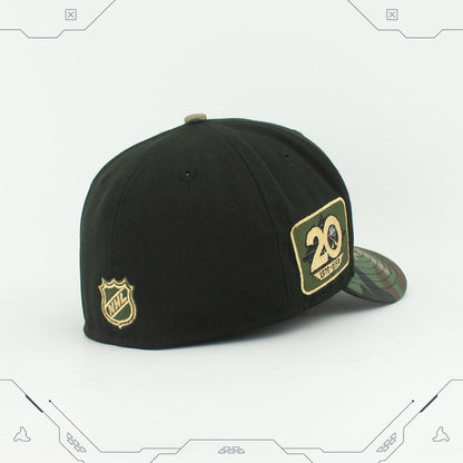 GORRA NEW ERA 59 FIFTY BUFFALO SABRES