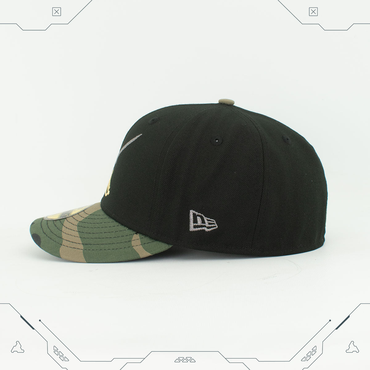 GORRA NEW ERA 59 FIFTY BUFFALO SABRES
