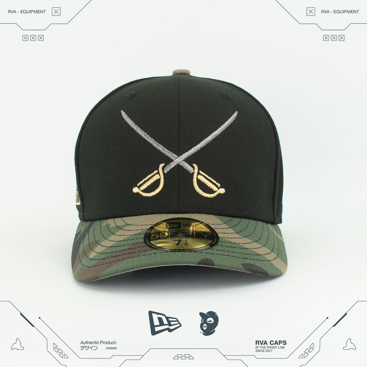 GORRA NEW ERA 59 FIFTY BUFFALO SABRES