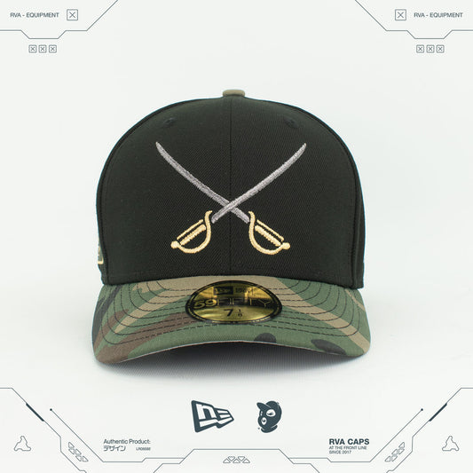 GORRA NEW ERA 59 FIFTY BUFFALO SABRES