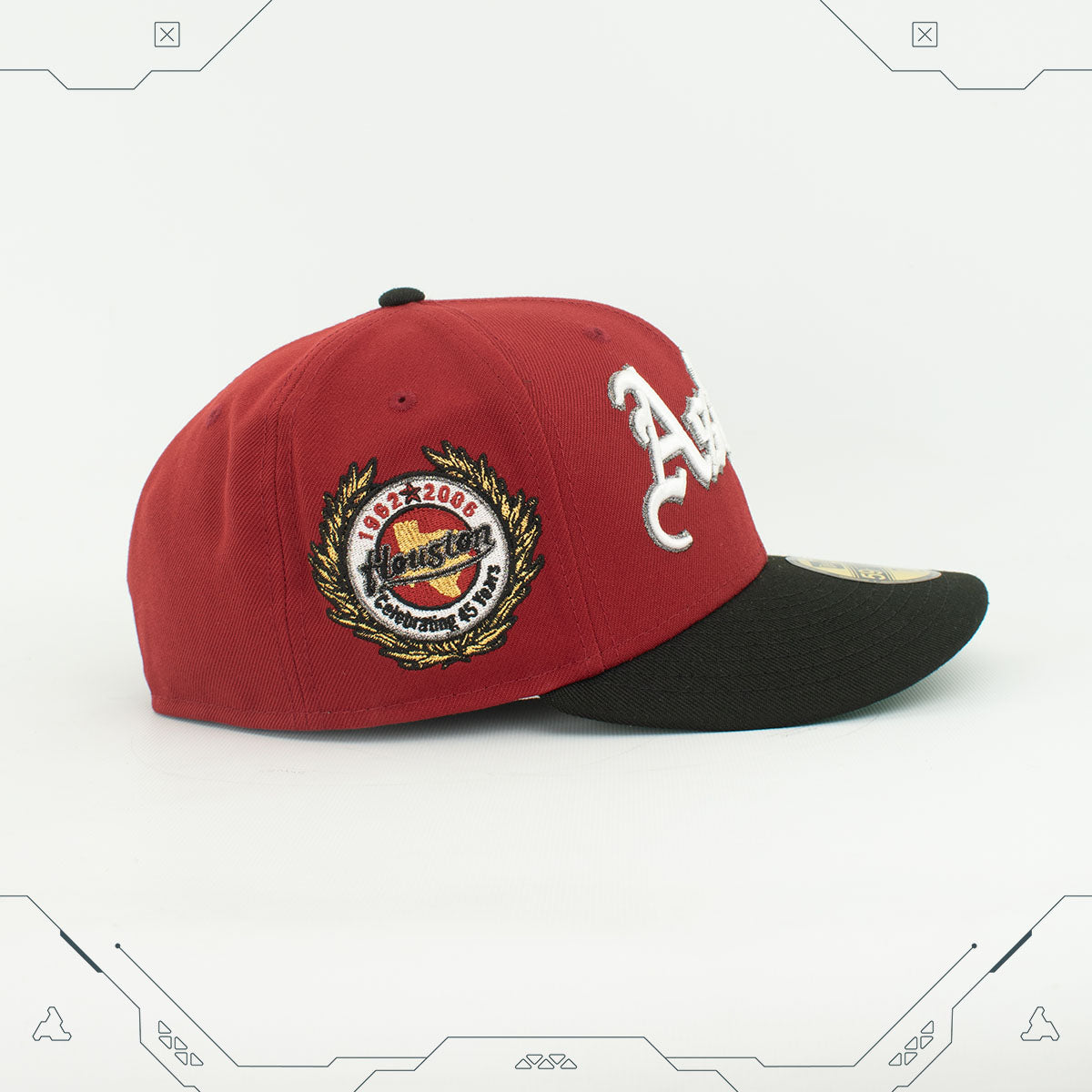 GORRA NEW ERA 59 FIFTY HOUSTON ASTROS
