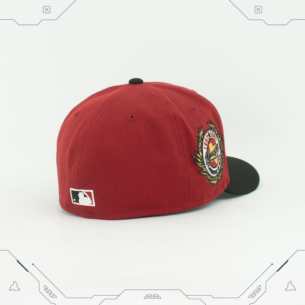 GORRA NEW ERA 59 FIFTY HOUSTON ASTROS