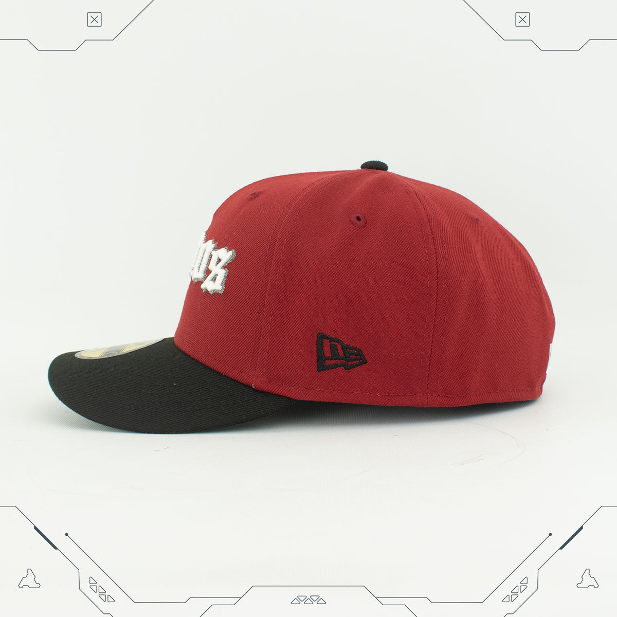 GORRA NEW ERA 59 FIFTY HOUSTON ASTROS