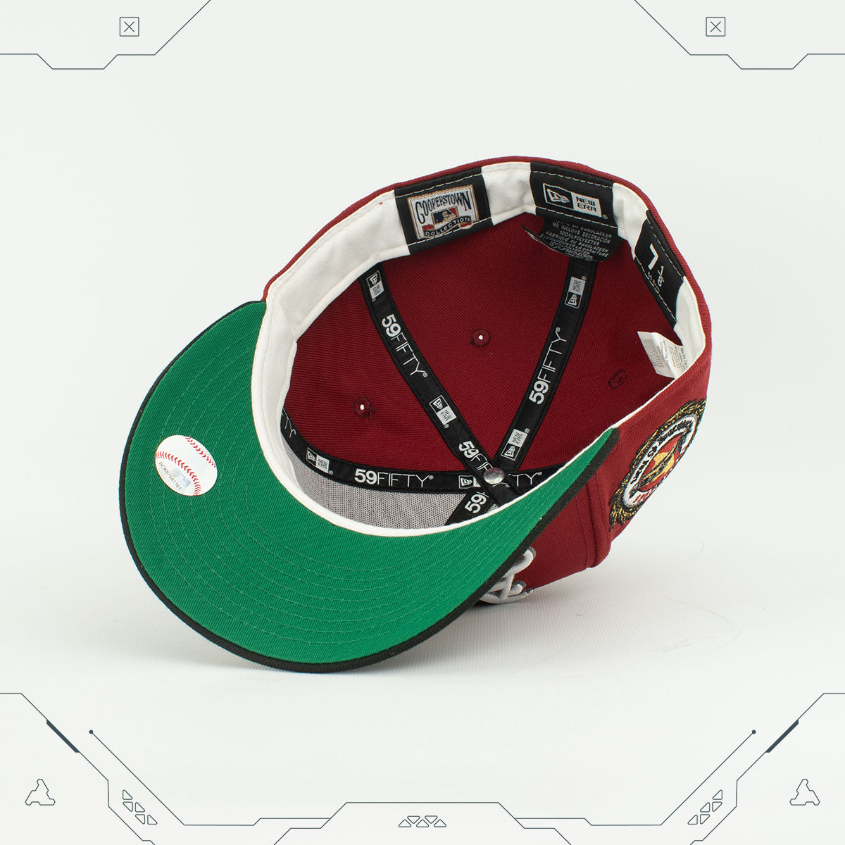 GORRA NEW ERA 59 FIFTY HOUSTON ASTROS
