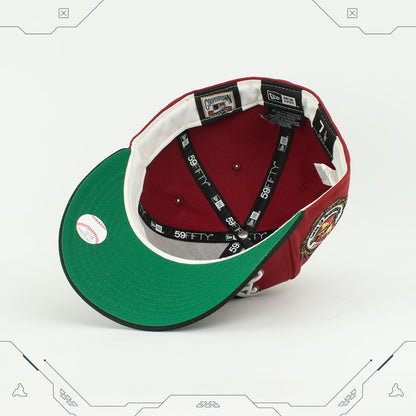 GORRA NEW ERA 59 FIFTY HOUSTON ASTROS