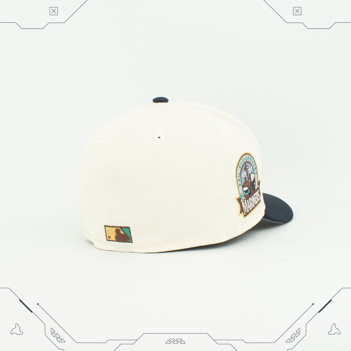 GORRA NEW ERA 59 FIFTY SEATTLE MARINERS