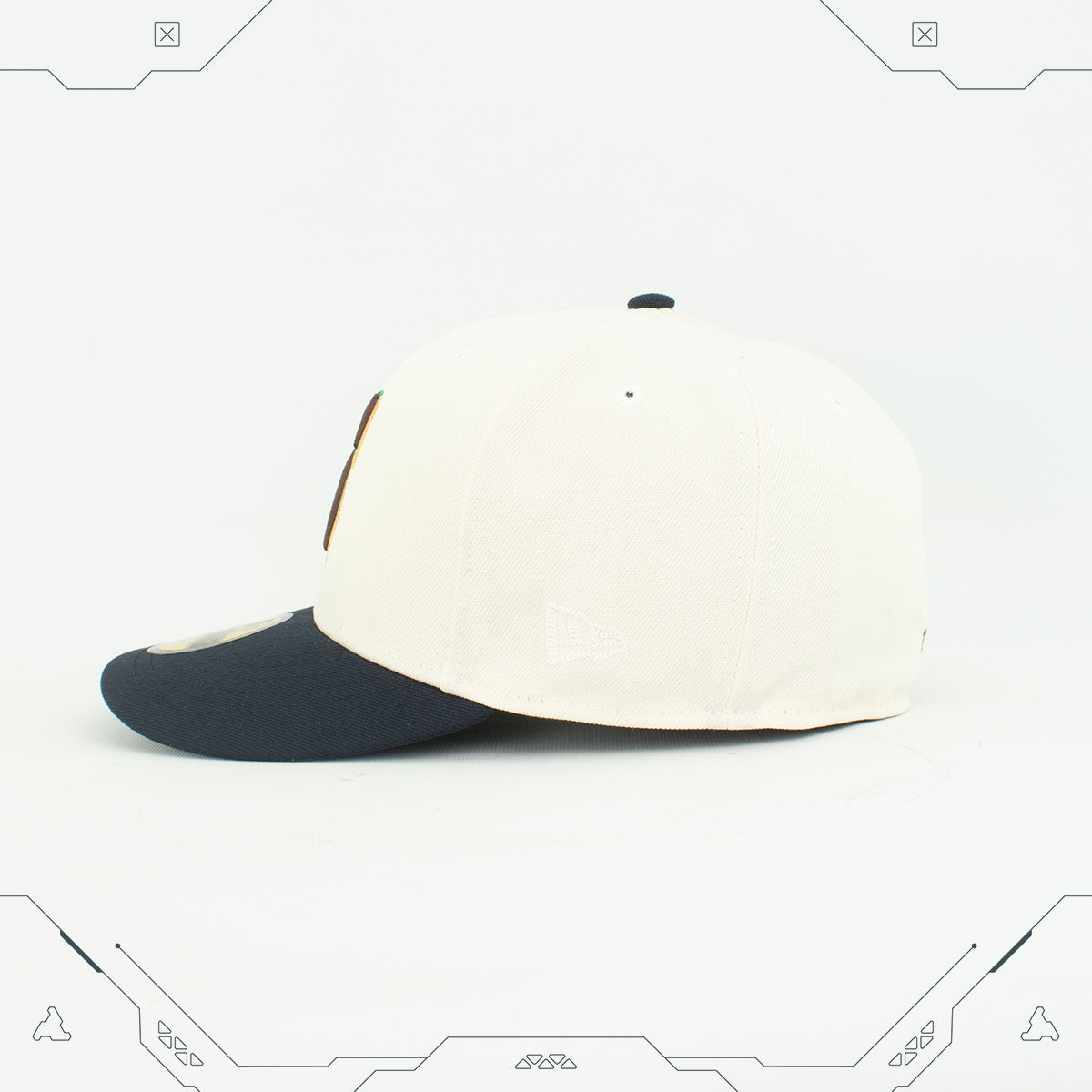 GORRA NEW ERA 59 FIFTY SEATTLE MARINERS