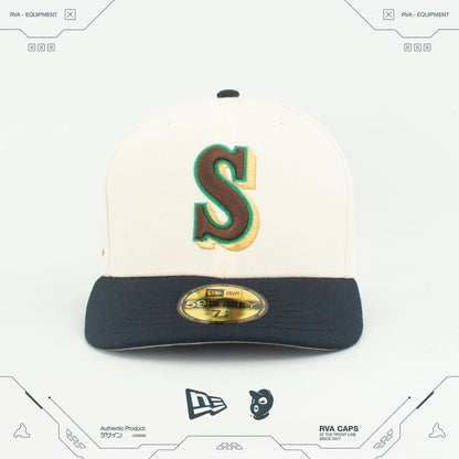 GORRA NEW ERA 59 FIFTY SEATTLE MARINERS