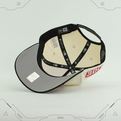GORRA NEW ERA 9 FORTY A-FRAME SNAPBACK DETROIT RED WINGS