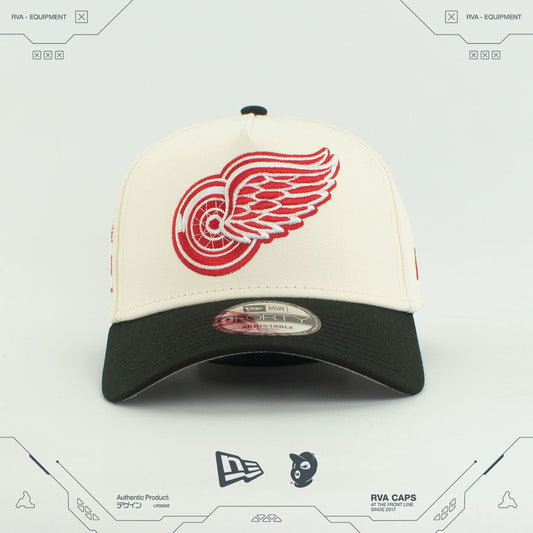 GORRA NEW ERA 9 FORTY A-FRAME SNAPBACK DETROIT RED WINGS