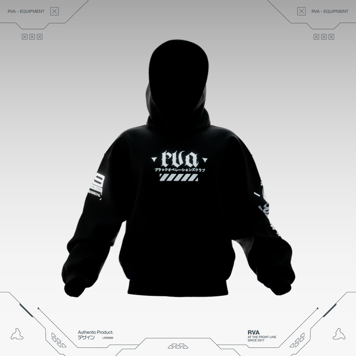 Hoodie PR4Y0X-5