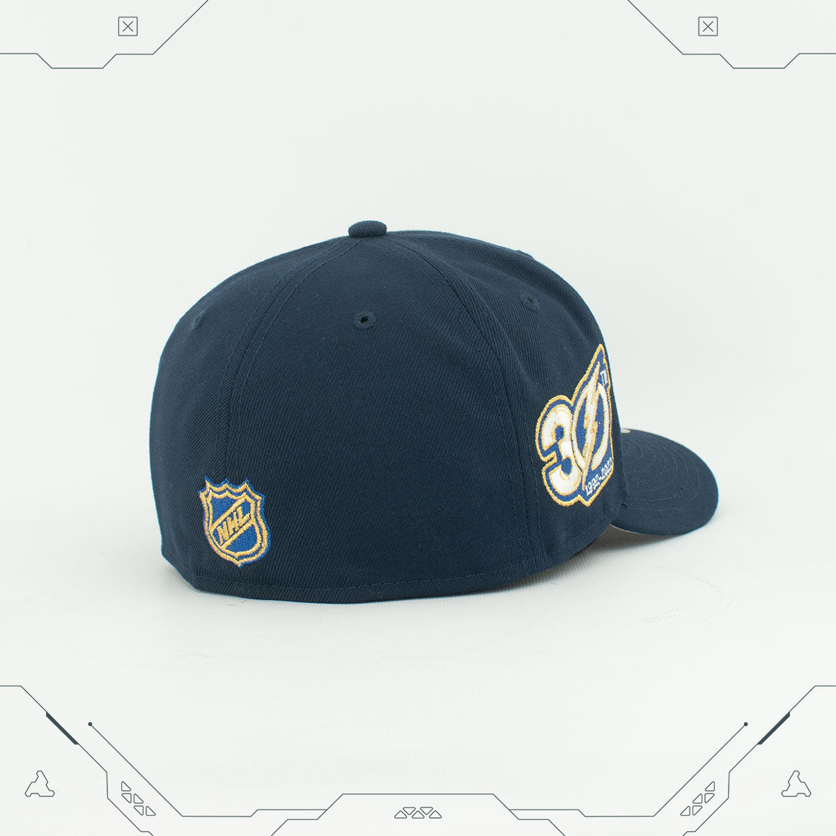 GORRA NEW ERA 59 FIFTY TAMPA BAY LIGHTNING