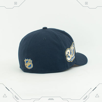 GORRA NEW ERA 59 FIFTY TAMPA BAY LIGHTNING