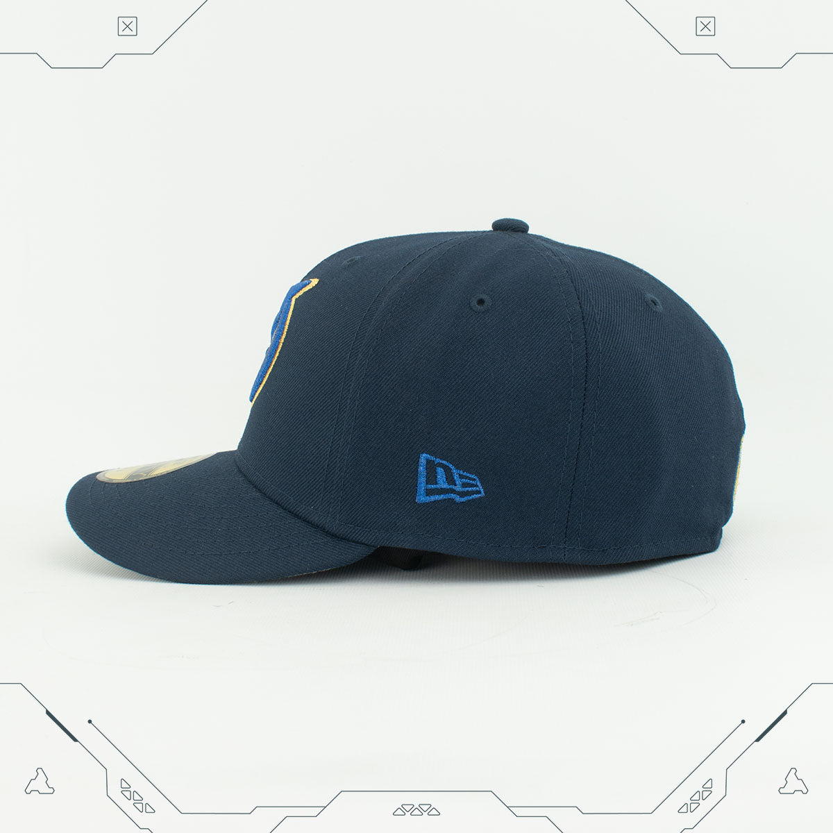 GORRA NEW ERA 59 FIFTY TAMPA BAY LIGHTNING