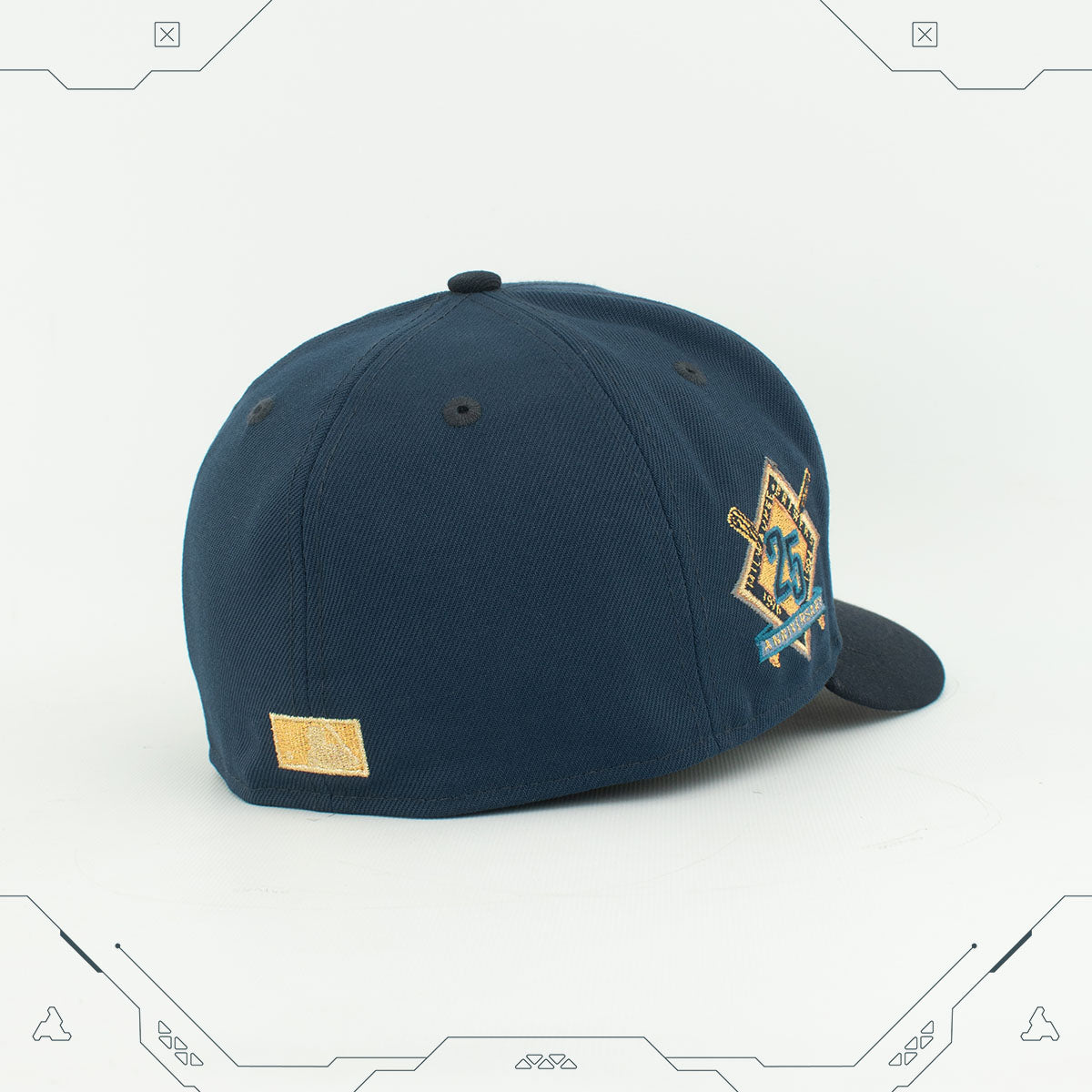 GORRA NEW ERA 59 FIFTY MILWAUKEE BREWERS