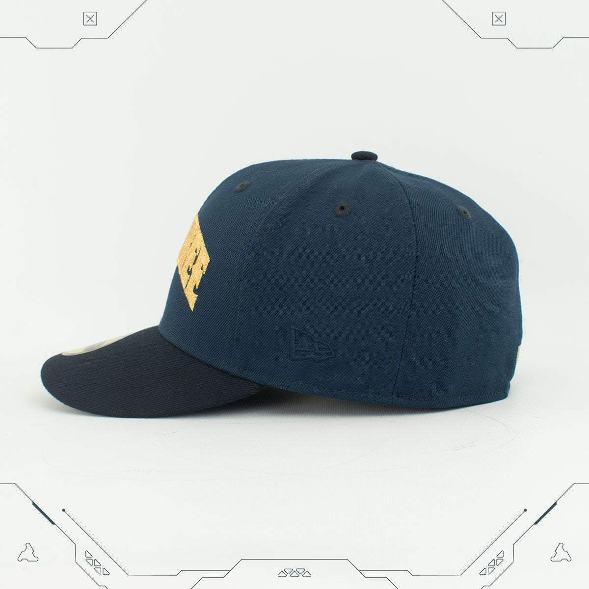GORRA NEW ERA 59 FIFTY MILWAUKEE BREWERS
