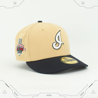 GORRA NEW ERA 59 FIFTY GUARDIANES DE CLEVELAND