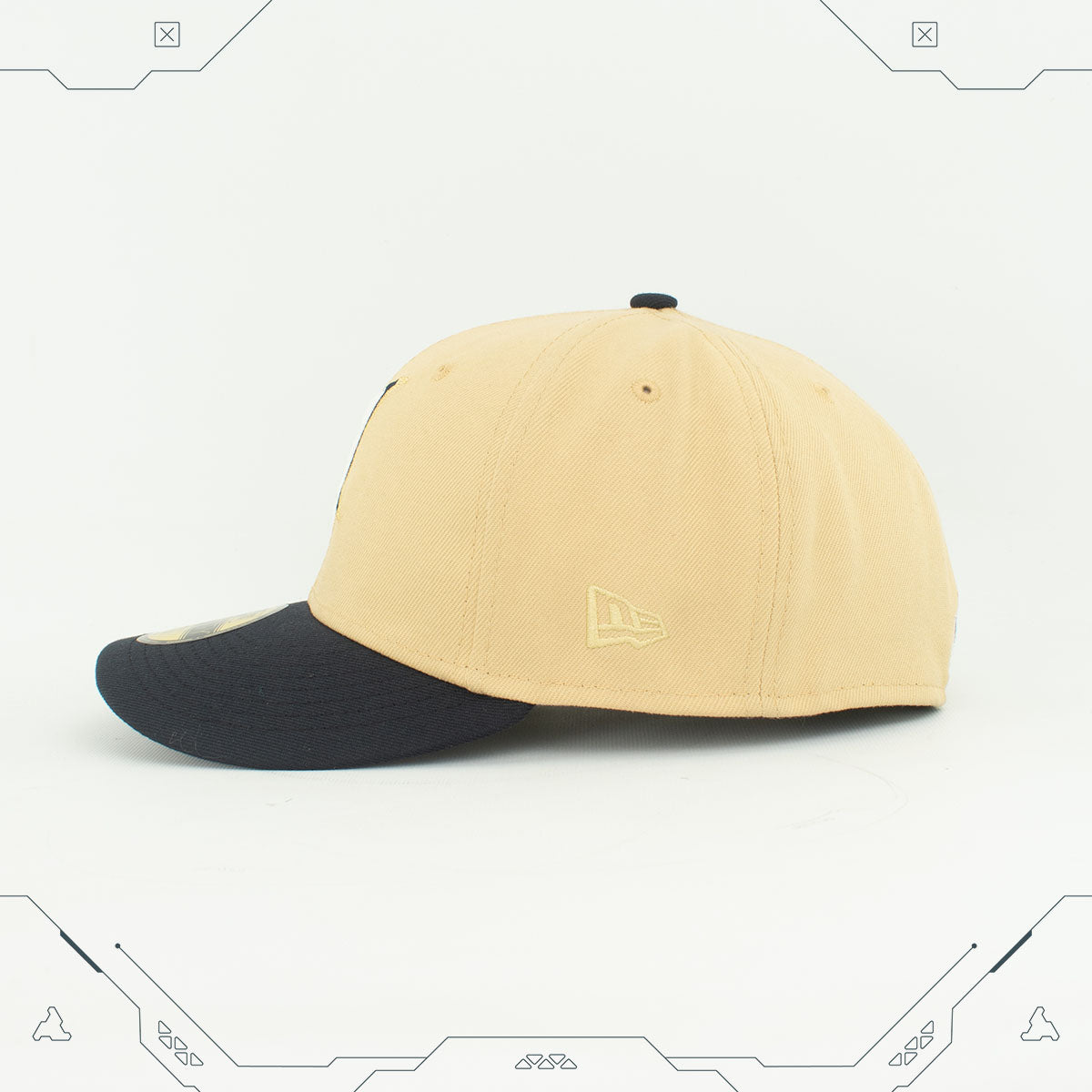 GORRA NEW ERA 59 FIFTY GUARDIANES DE CLEVELAND