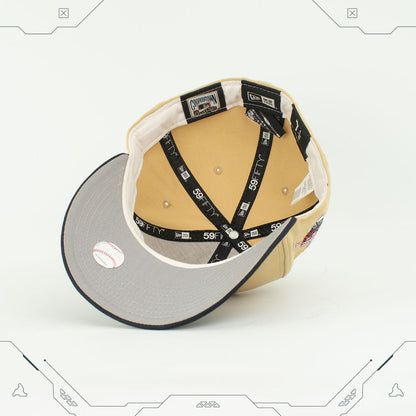 GORRA NEW ERA 59 FIFTY GUARDIANES DE CLEVELAND