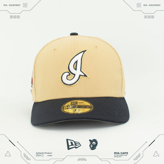 GORRA NEW ERA 59 FIFTY GUARDIANES DE CLEVELAND