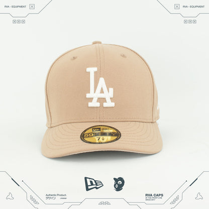 GORRA NEW ERA 59 FIFTY LOS ANGELES DODGERS