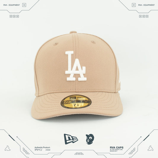 GORRA NEW ERA 59 FIFTY LOS ANGELES DODGERS