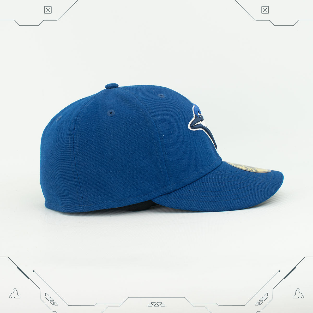GORRA NEW ERA 59 FIFTY TORONTO BLUE JAYS