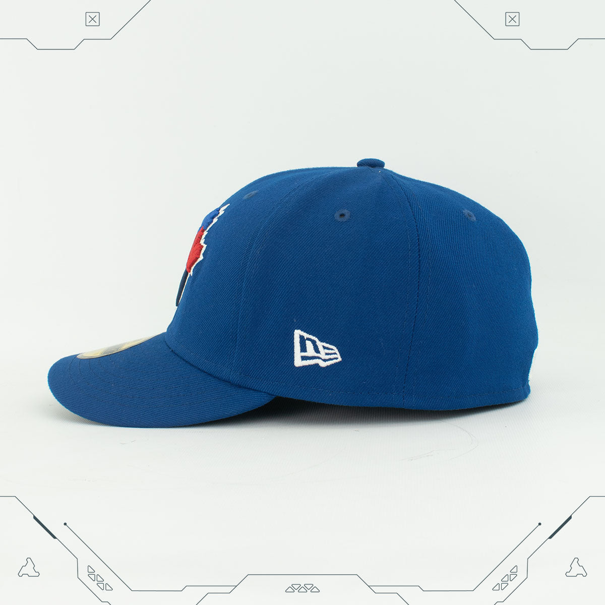 GORRA NEW ERA 59 FIFTY TORONTO BLUE JAYS