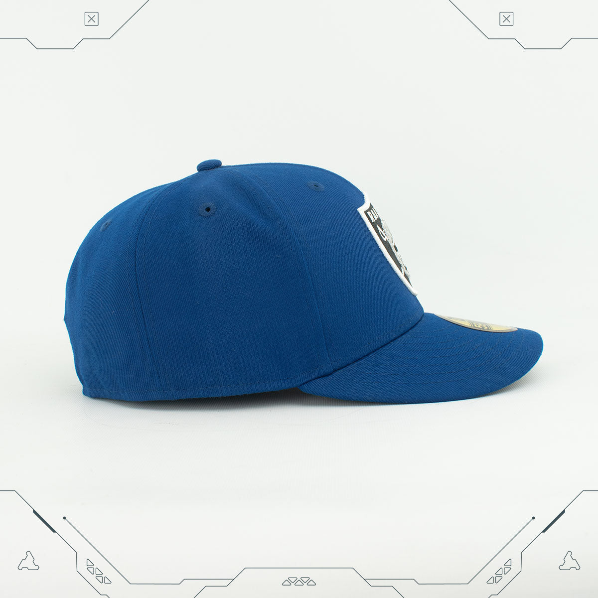 GORRA NEW ERA 59 FIFTY LAS VEGAS RAIDERS