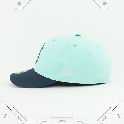 GORRA NEW ERA 59 FIFTY SEATTLE KRAKEN
