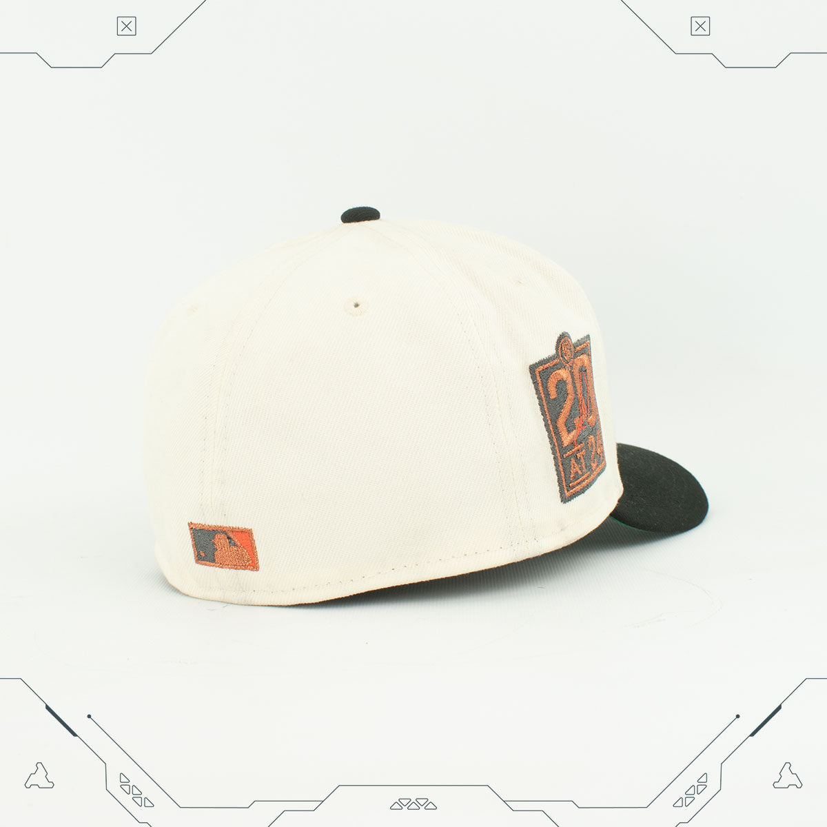 GORRA NEW ERA 59 FIFTY SAN FRANCISCO GIANTS