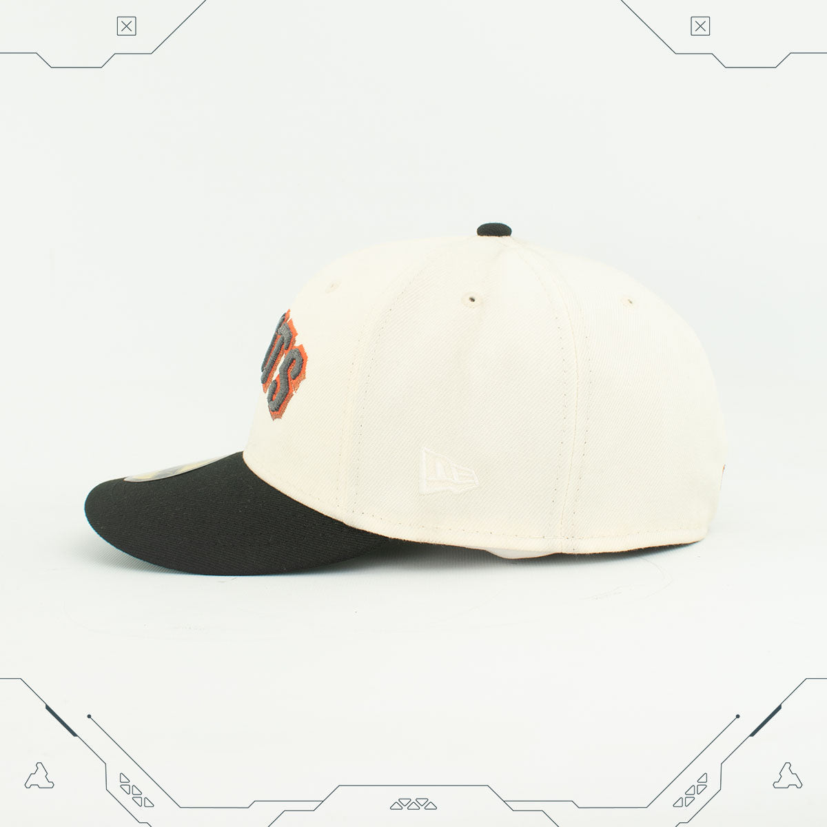 GORRA NEW ERA 59 FIFTY SAN FRANCISCO GIANTS