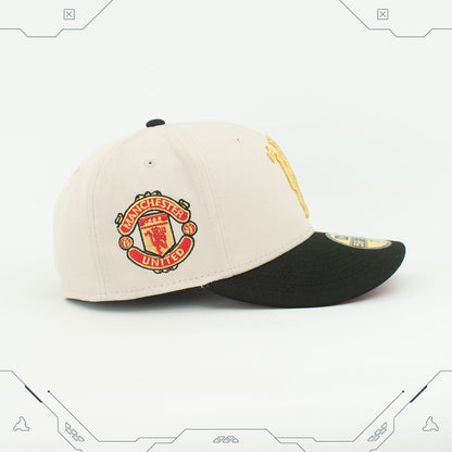 GORRA NEW ERA 59 FIFTY MANCHESTER UNITED