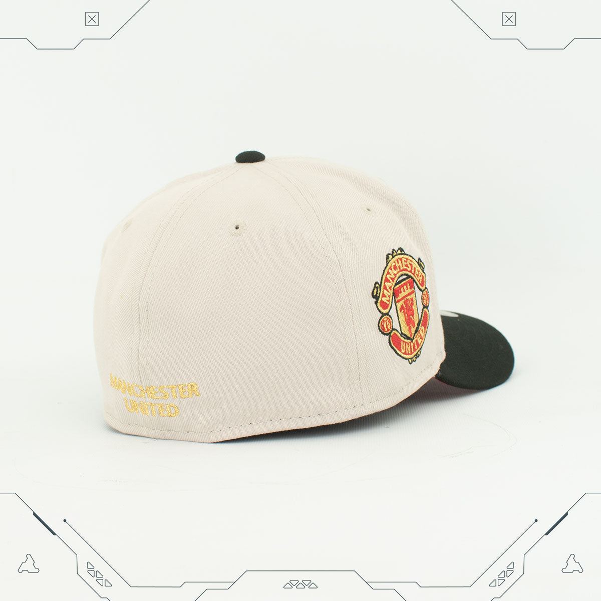 GORRA NEW ERA 59 FIFTY MANCHESTER UNITED