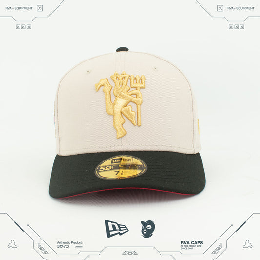 GORRA NEW ERA 59 FIFTY MANCHESTER UNITED
