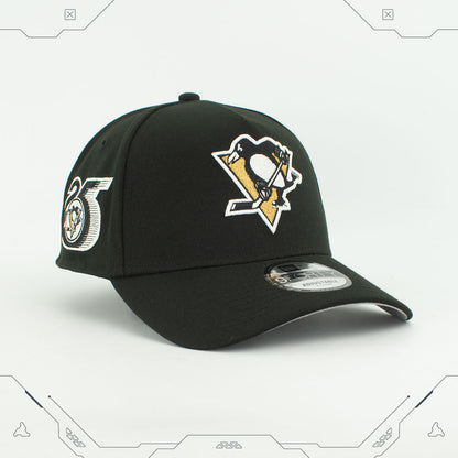 GORRA NEW ERA 9 FORTY A-FRAME SNAPBACK PITTSBURGH PENGUINS