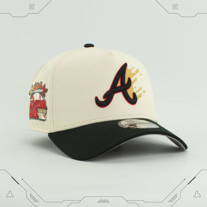 GORRA NEW ERA 9 FORTY A-FRAME SNAPBACK ATLANTA BRAVES