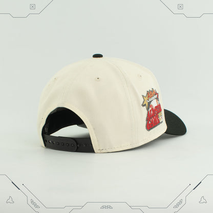 GORRA NEW ERA 9 FORTY A-FRAME SNAPBACK ATLANTA BRAVES