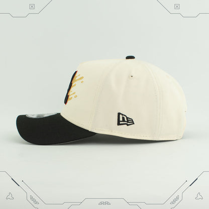 GORRA NEW ERA 9 FORTY A-FRAME SNAPBACK ATLANTA BRAVES