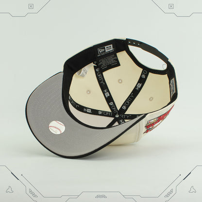 GORRA NEW ERA 9 FORTY A-FRAME SNAPBACK ATLANTA BRAVES