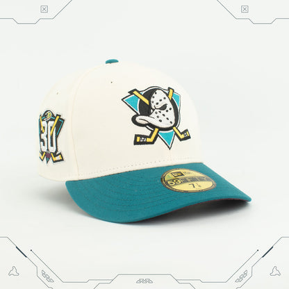 GORRA NEW ERA 59 FIFTY ANAHEIM DUCKS