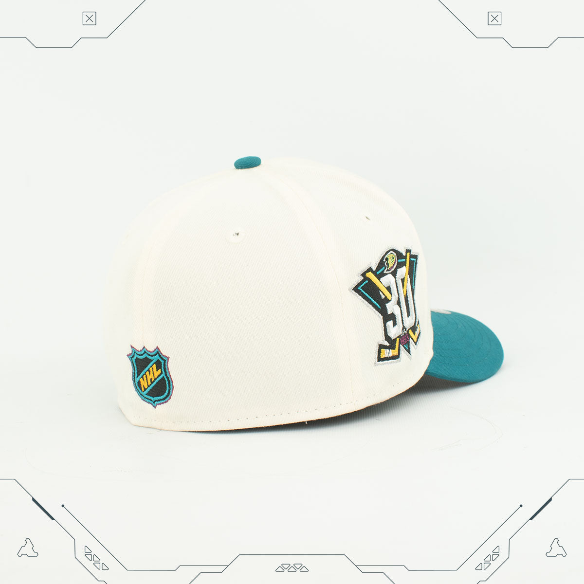 GORRA NEW ERA 59 FIFTY ANAHEIM DUCKS
