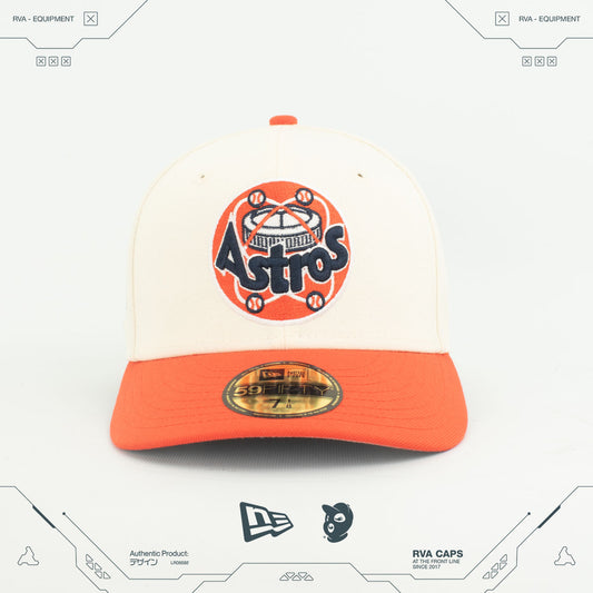 GORRA NEW ERA 59 FIFTY HOUSTON ASTROS