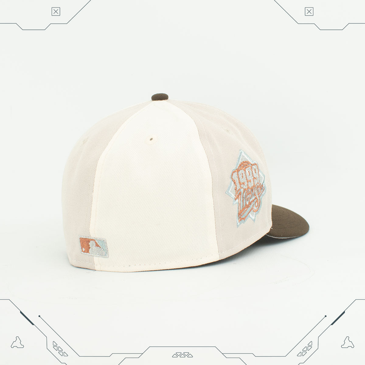 GORRA NEW ERA 59 FIFTY ATLANTA BRAVES