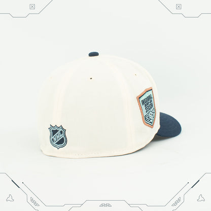 GORRA NEW ERA 59 FIFTY  SEATTLE KRAKEN