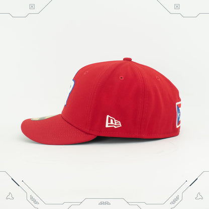 GORRA NEW ERA 59 FIFTY PUERTO RICO