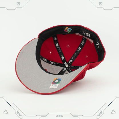 GORRA NEW ERA 59 FIFTY PUERTO RICO
