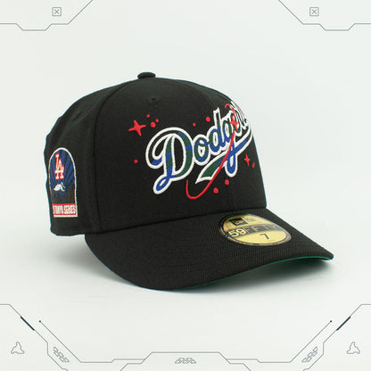 GORRA NEW ERA 59 FIFTY LOS ANGELES DODGERS