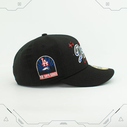 GORRA NEW ERA 59 FIFTY LOS ANGELES DODGERS